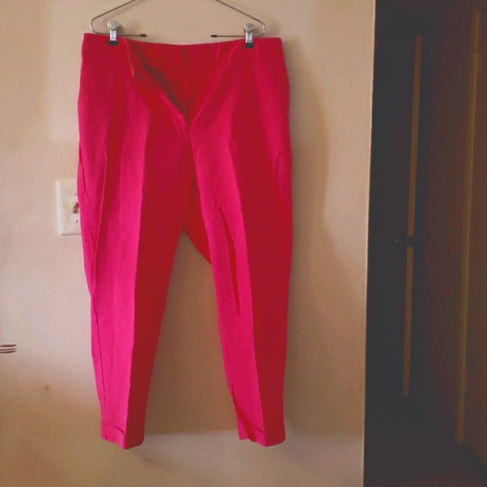 Investments pants, gently worn size 14w